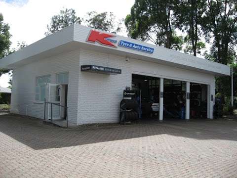 Photo: Kmart Tyre & Auto Service Alexandra Hills